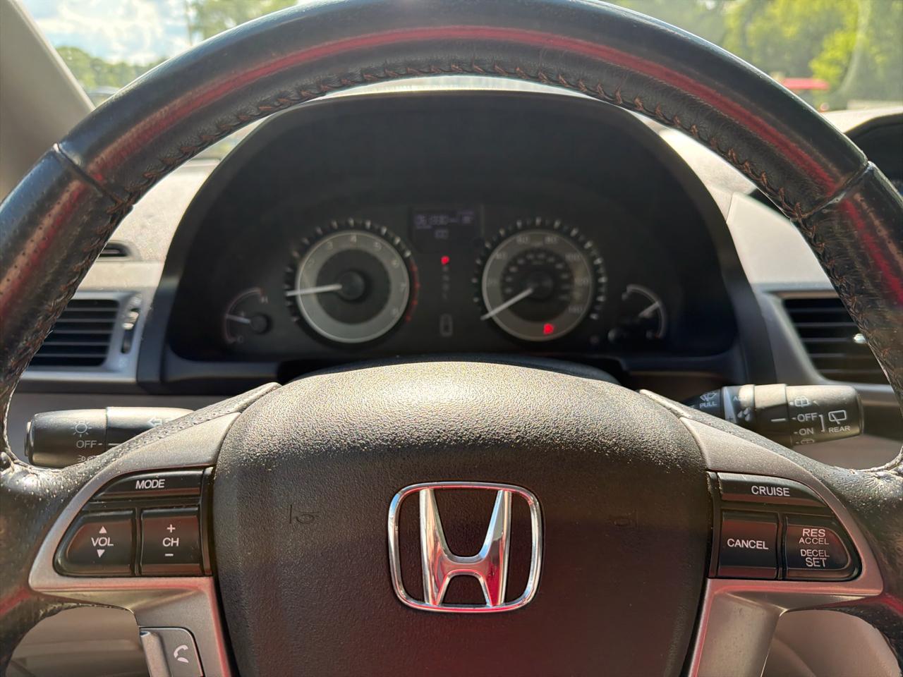 Honda Odyssey 5dr EX-L w/Navi 2015