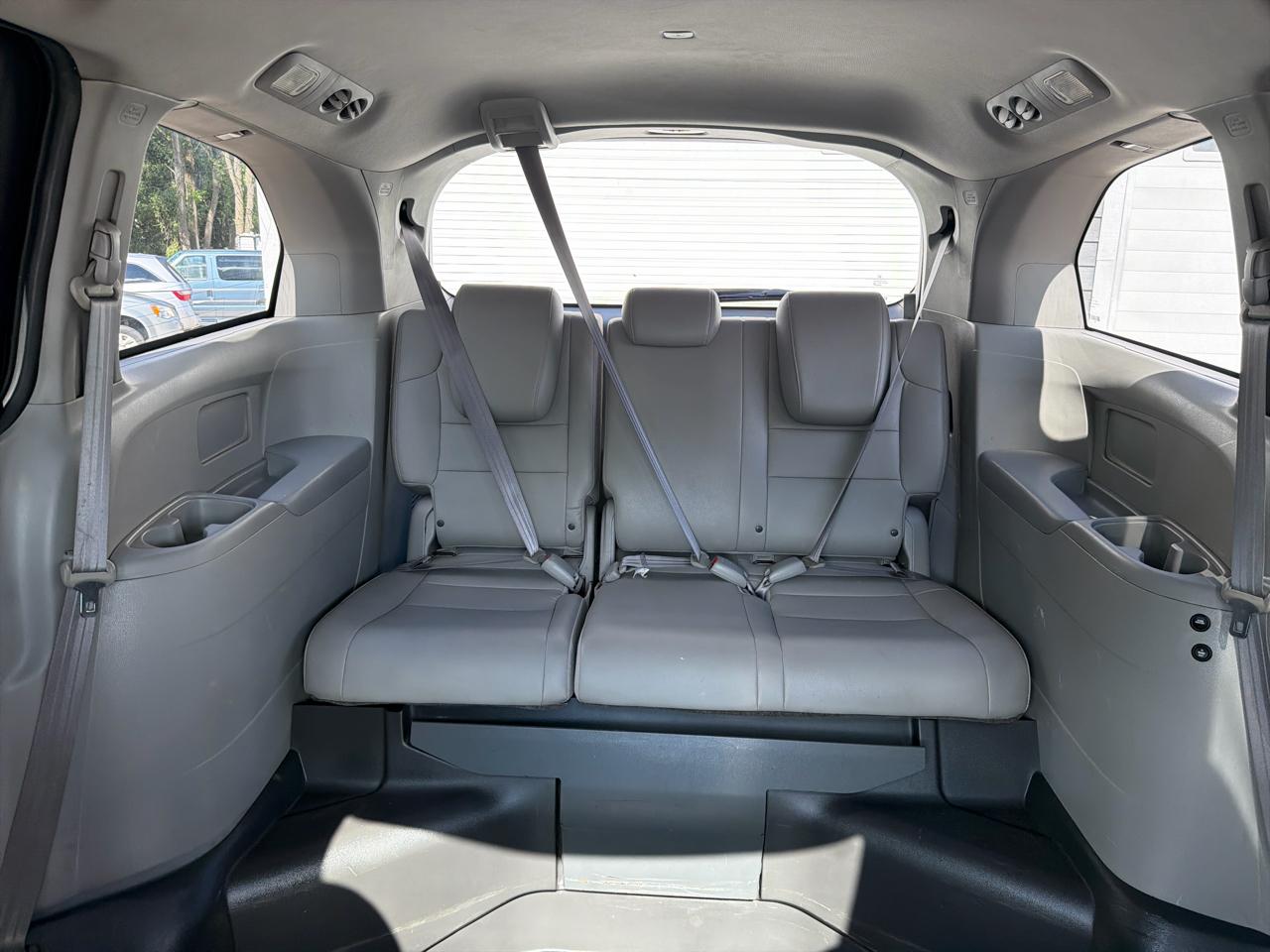 Honda Odyssey 5dr EX-L w/Navi 2015