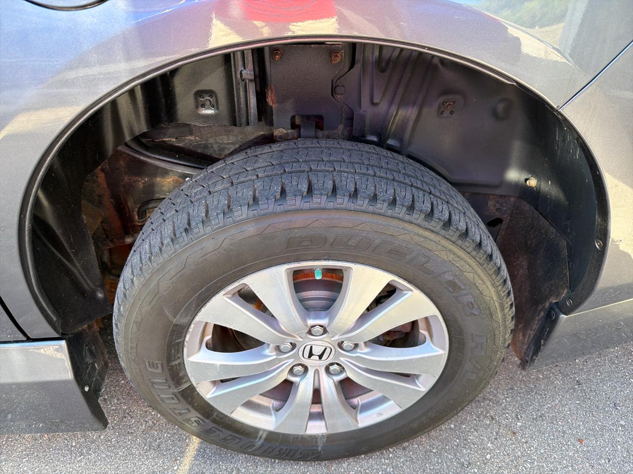 Honda Odyssey 5dr EX-L w/Navi 2015