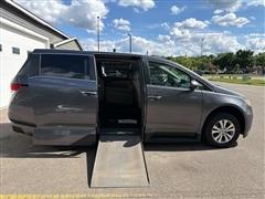 2015 Honda Odyssey 