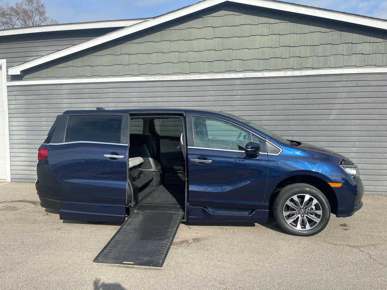 Honda Odyssey EX-L Auto 2023
