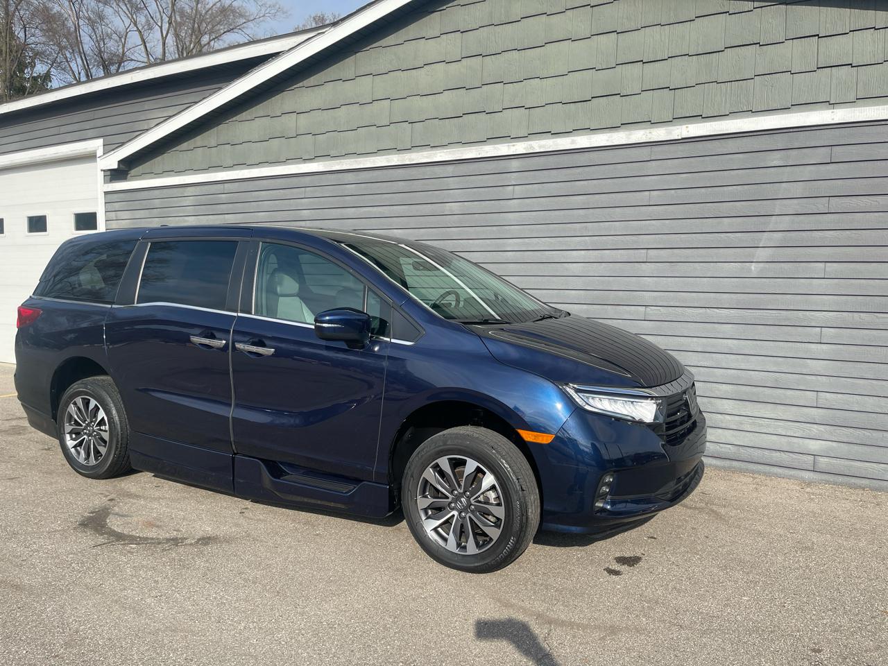 Honda Odyssey EX-L Auto 2023