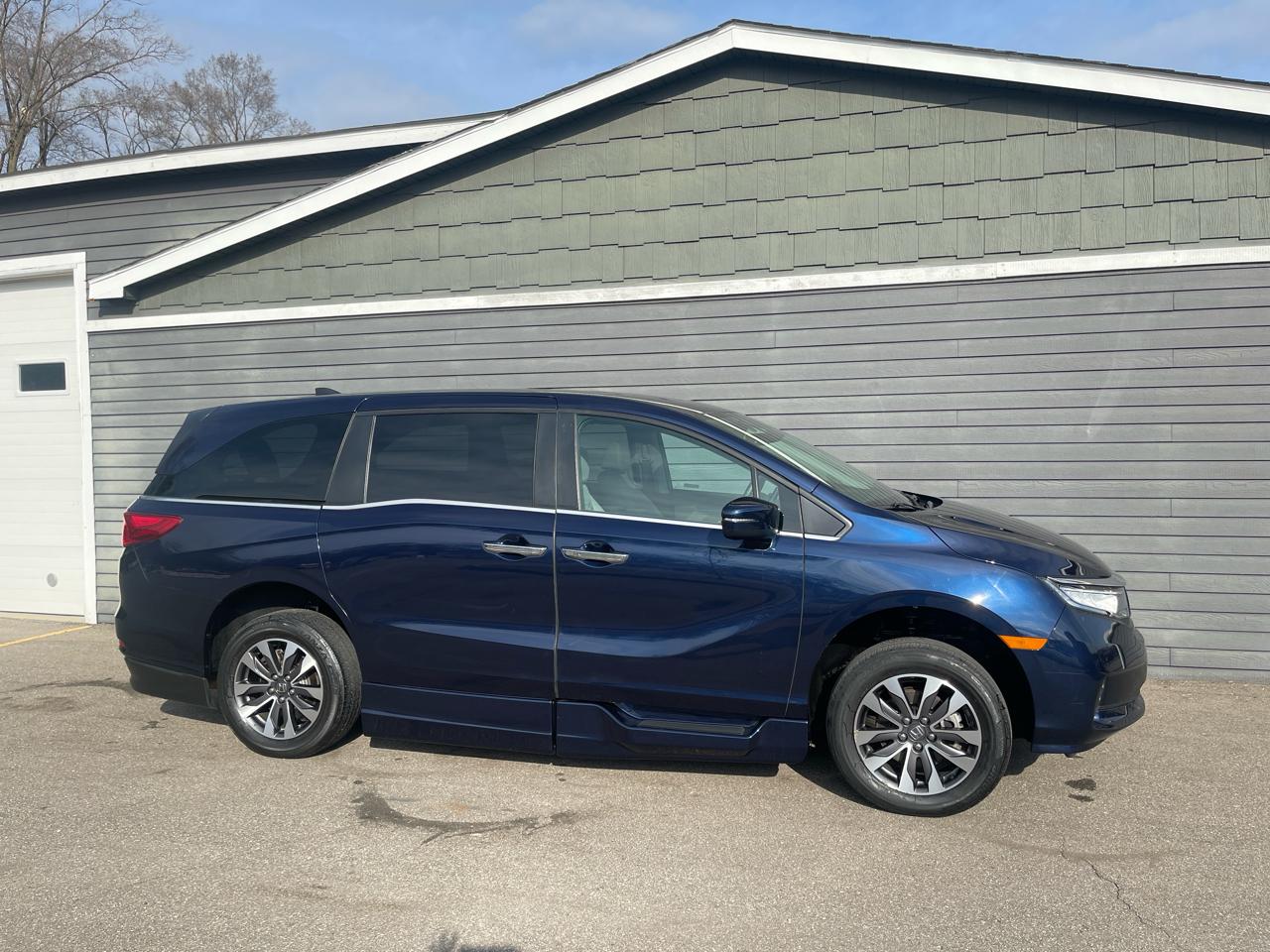 Honda Odyssey EX-L Auto 2023