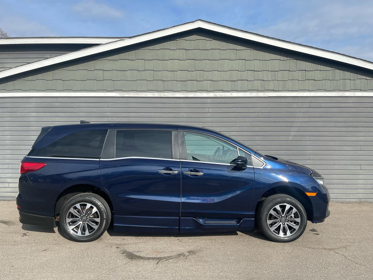 Honda Odyssey EX-L Auto 2023