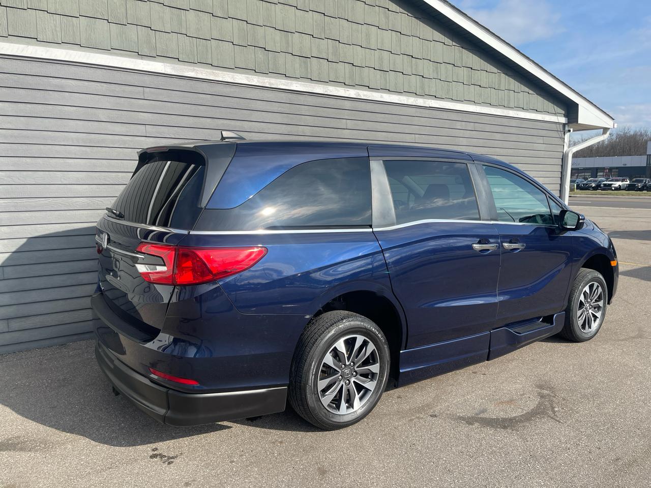 Honda Odyssey EX-L Auto 2023