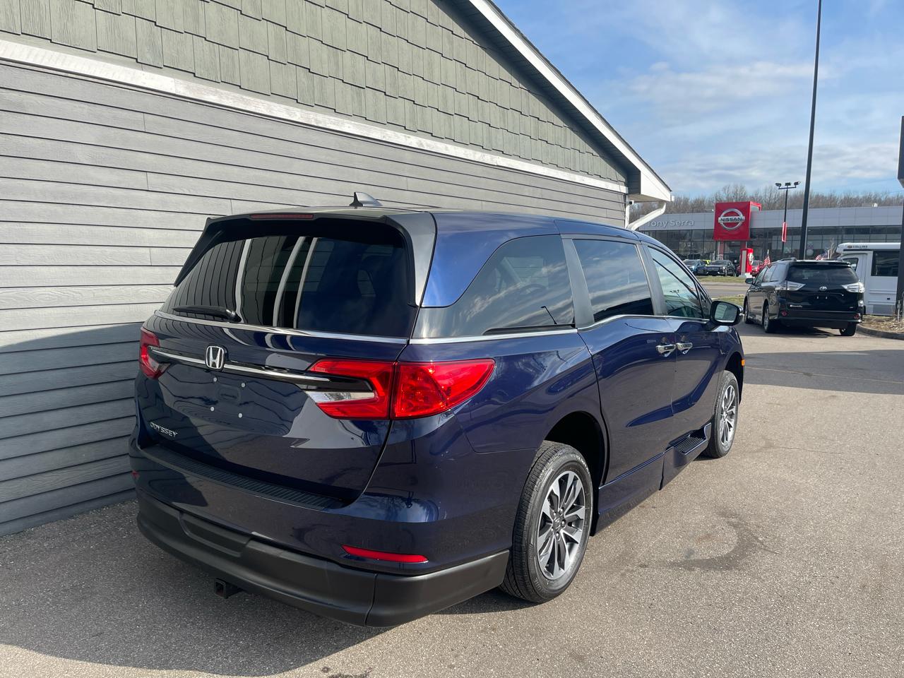 Honda Odyssey EX-L Auto 2023