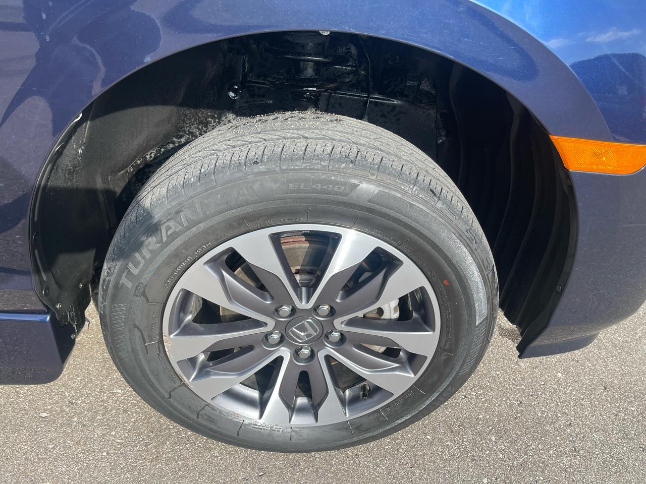 Honda Odyssey EX-L Auto 2023