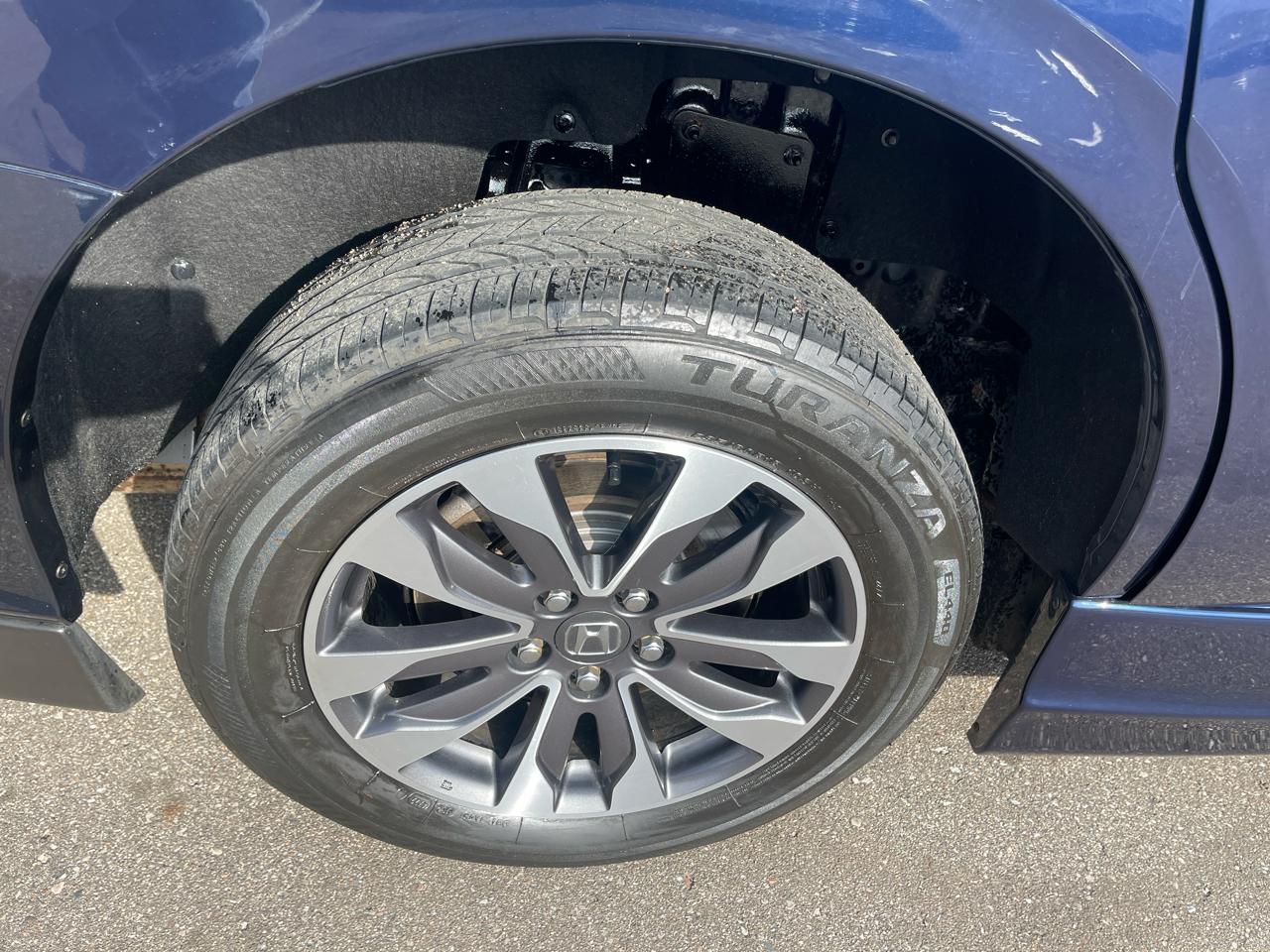 Honda Odyssey EX-L Auto 2023