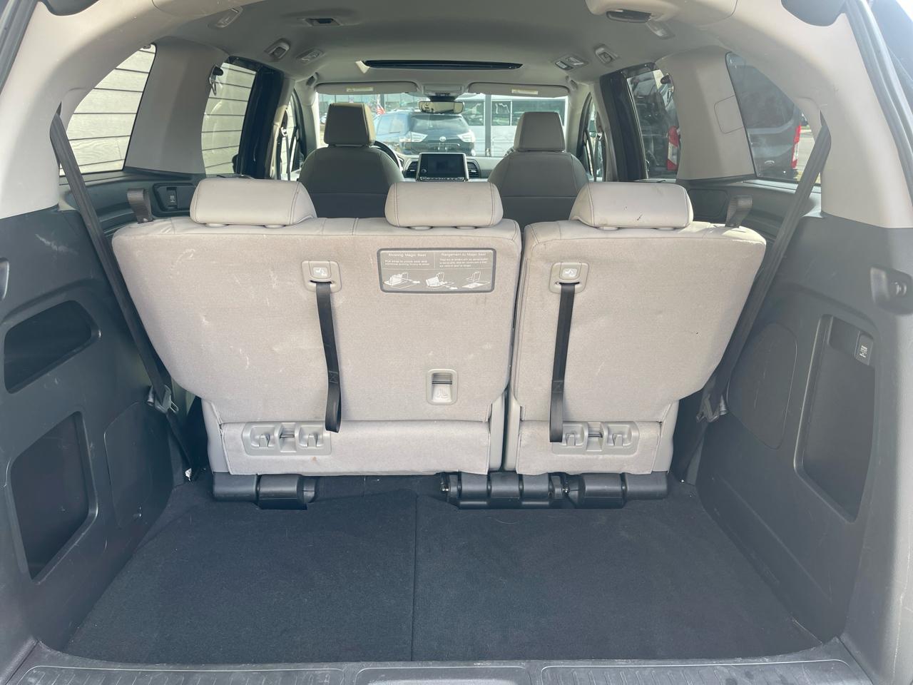 Honda Odyssey EX-L Auto 2023