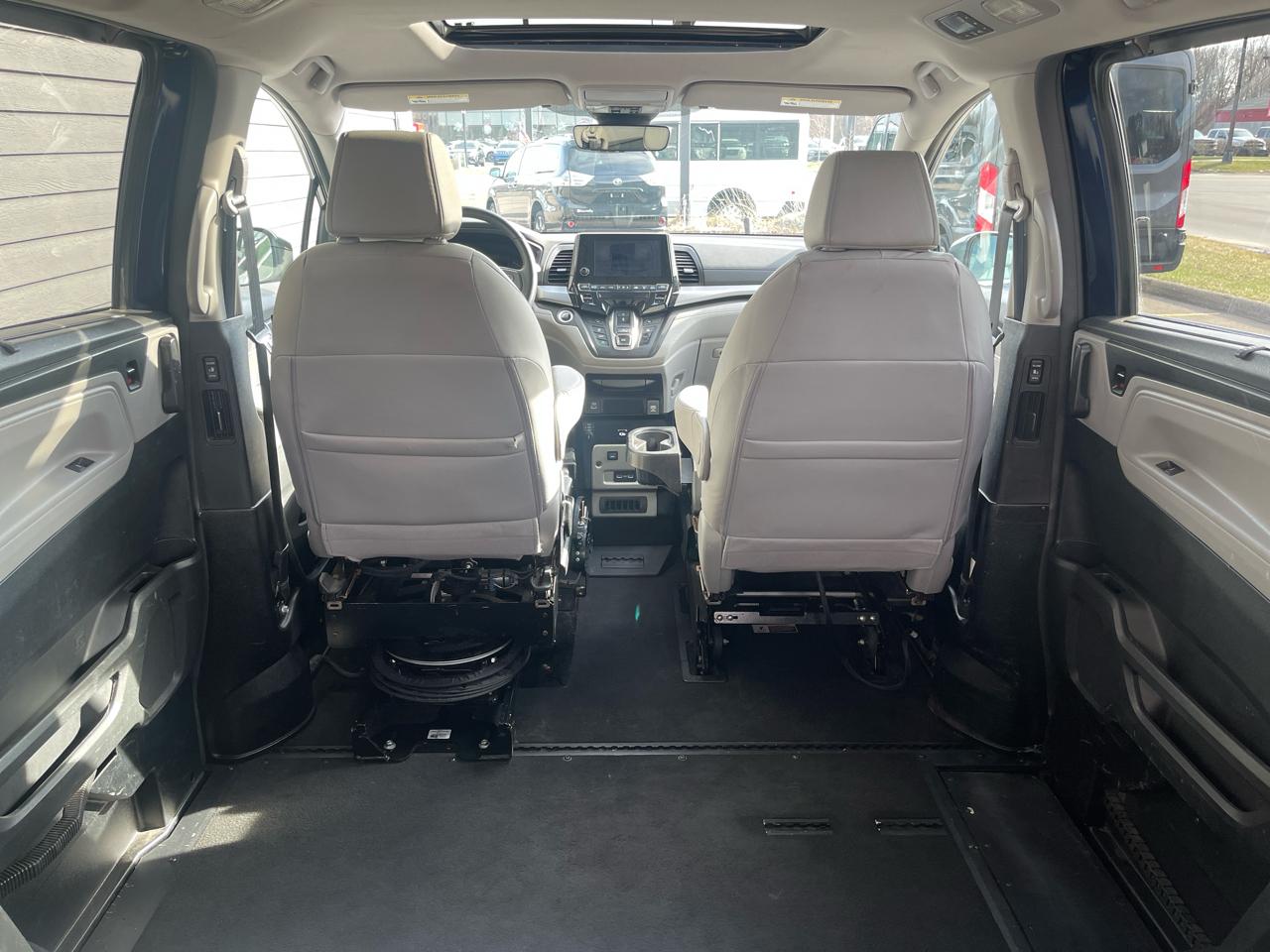 Honda Odyssey EX-L Auto 2023