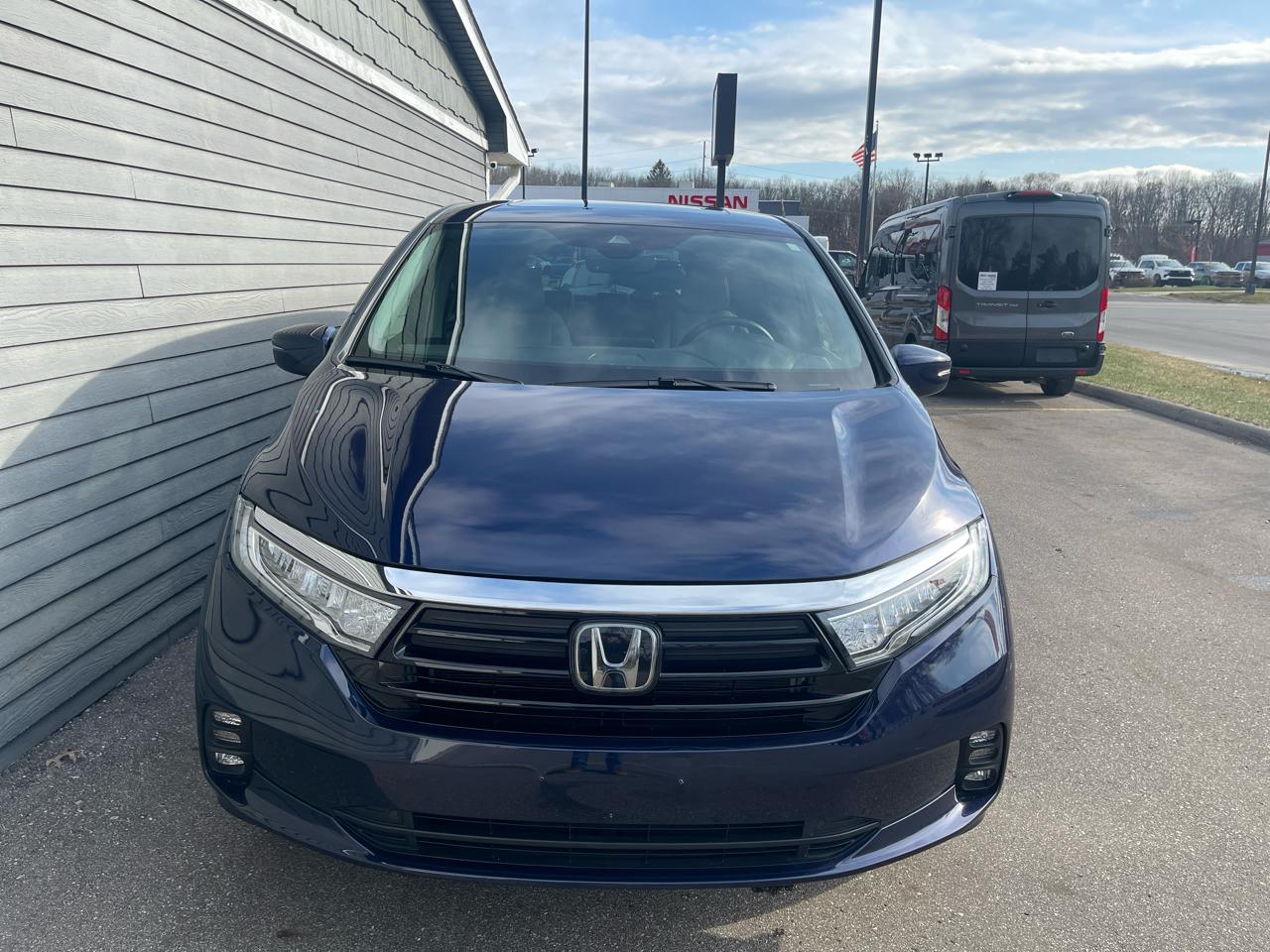 Honda Odyssey EX-L Auto 2023