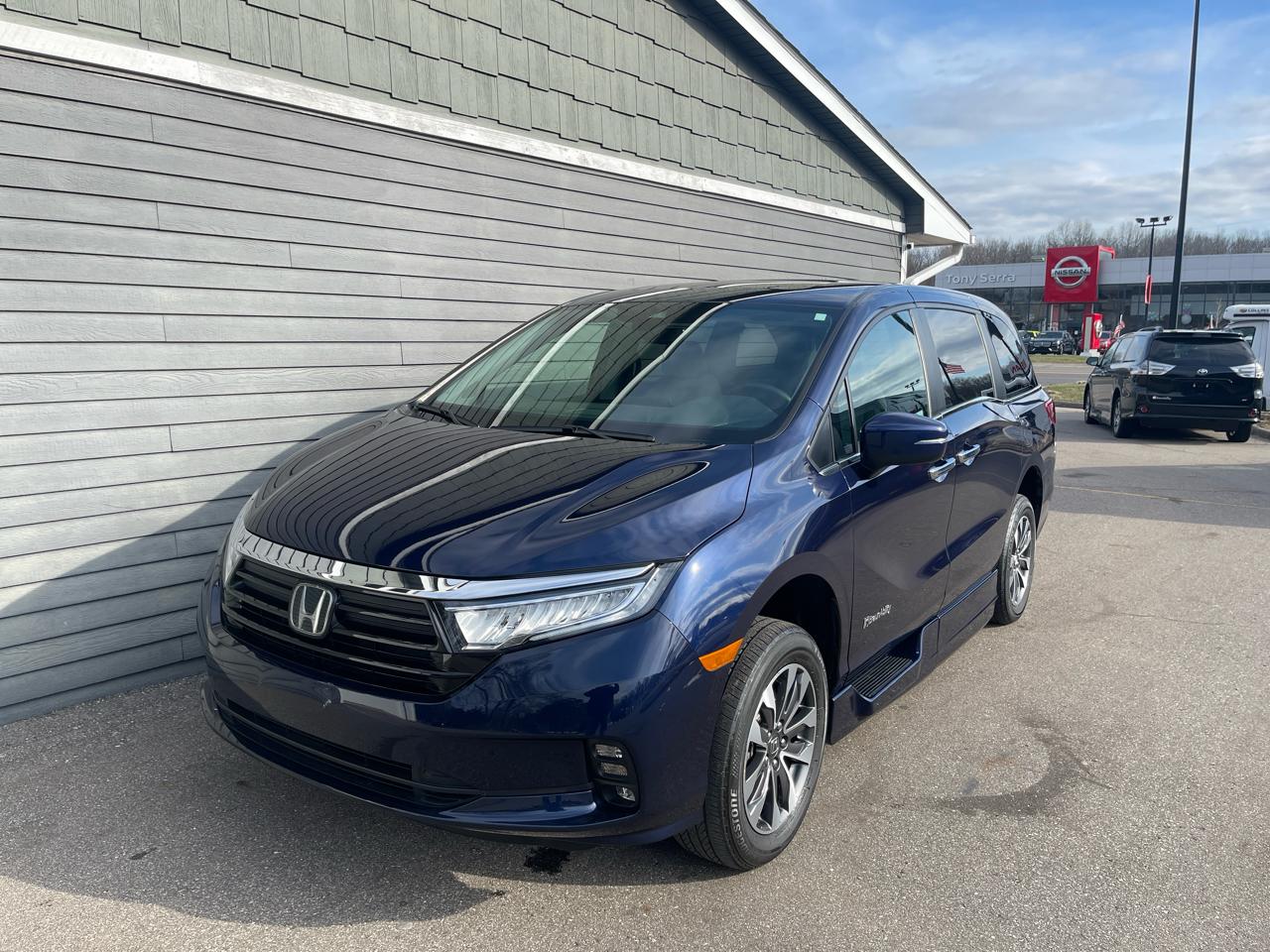 Honda Odyssey EX-L Auto 2023