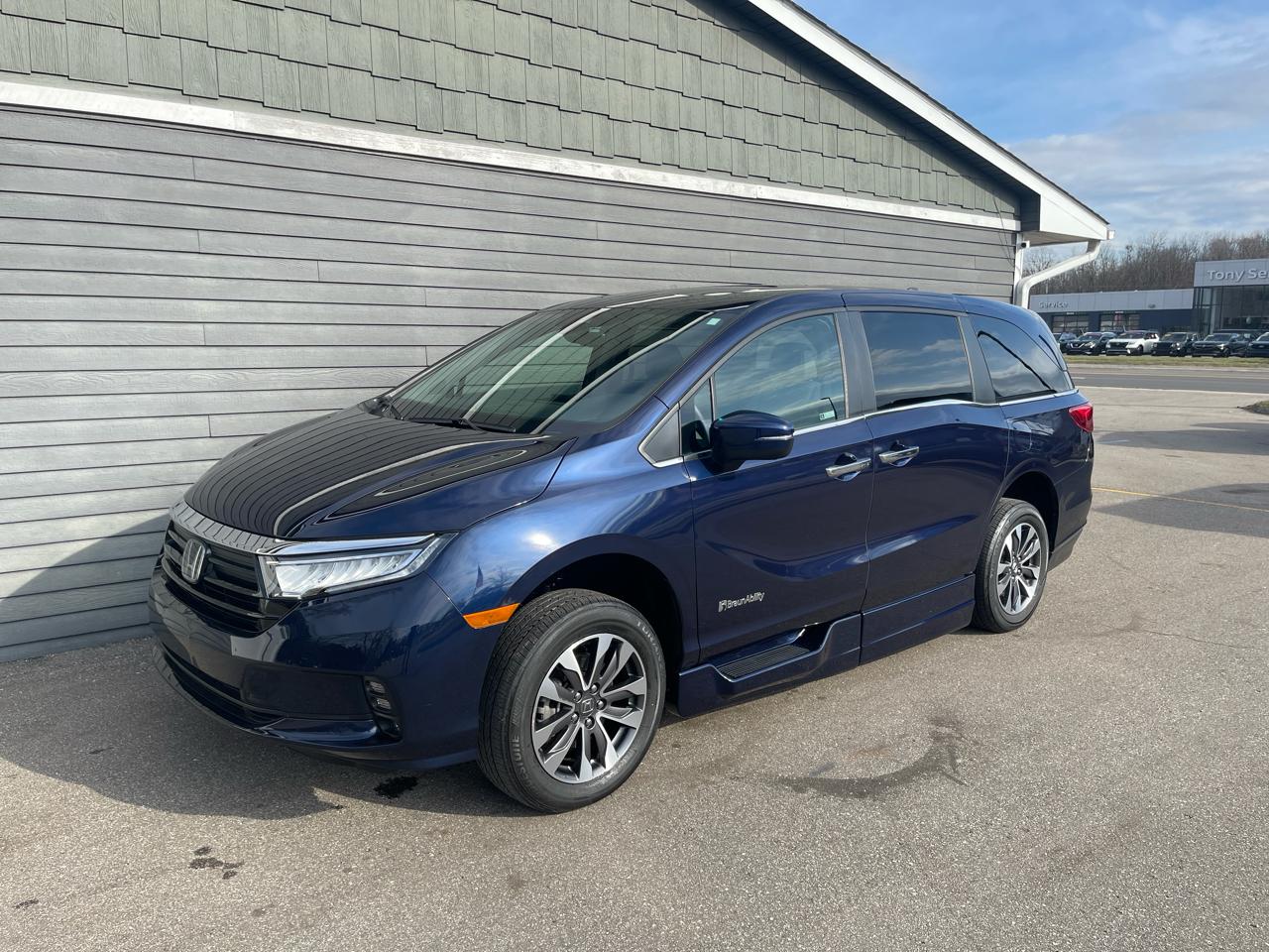 Honda Odyssey EX-L Auto 2023