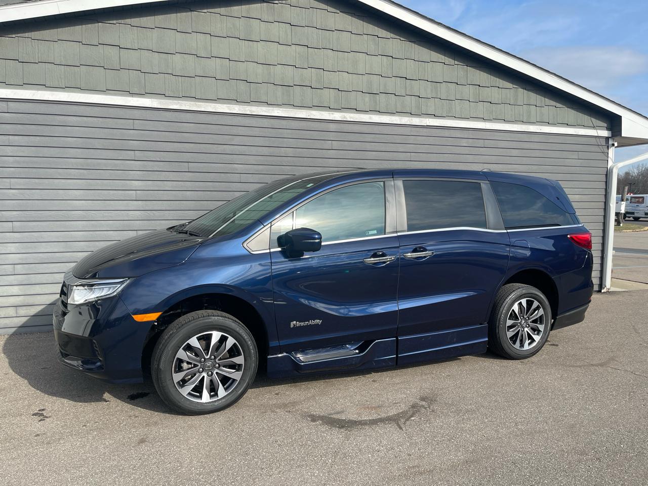 Honda Odyssey EX-L Auto 2023