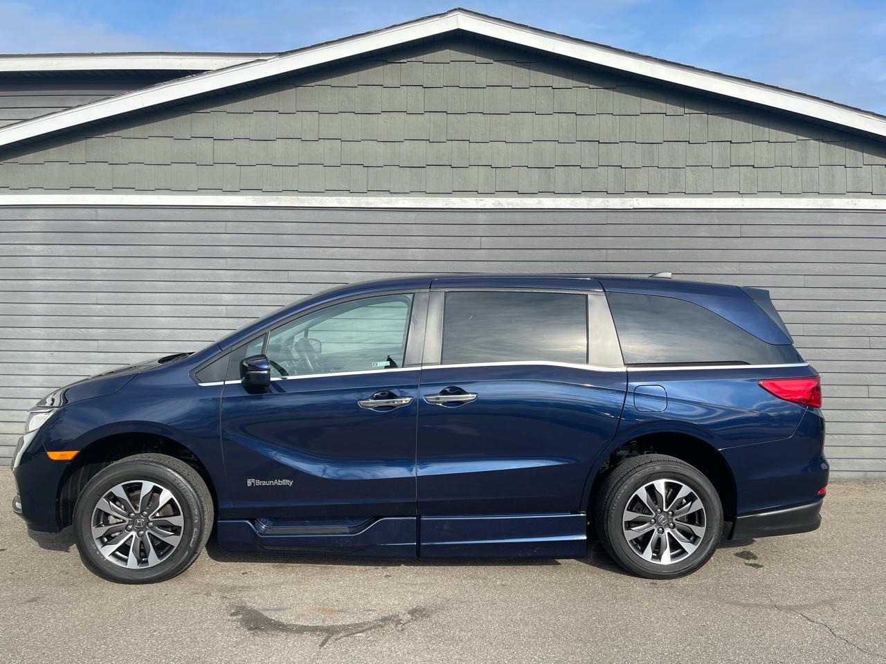 Honda Odyssey EX-L Auto 2023
