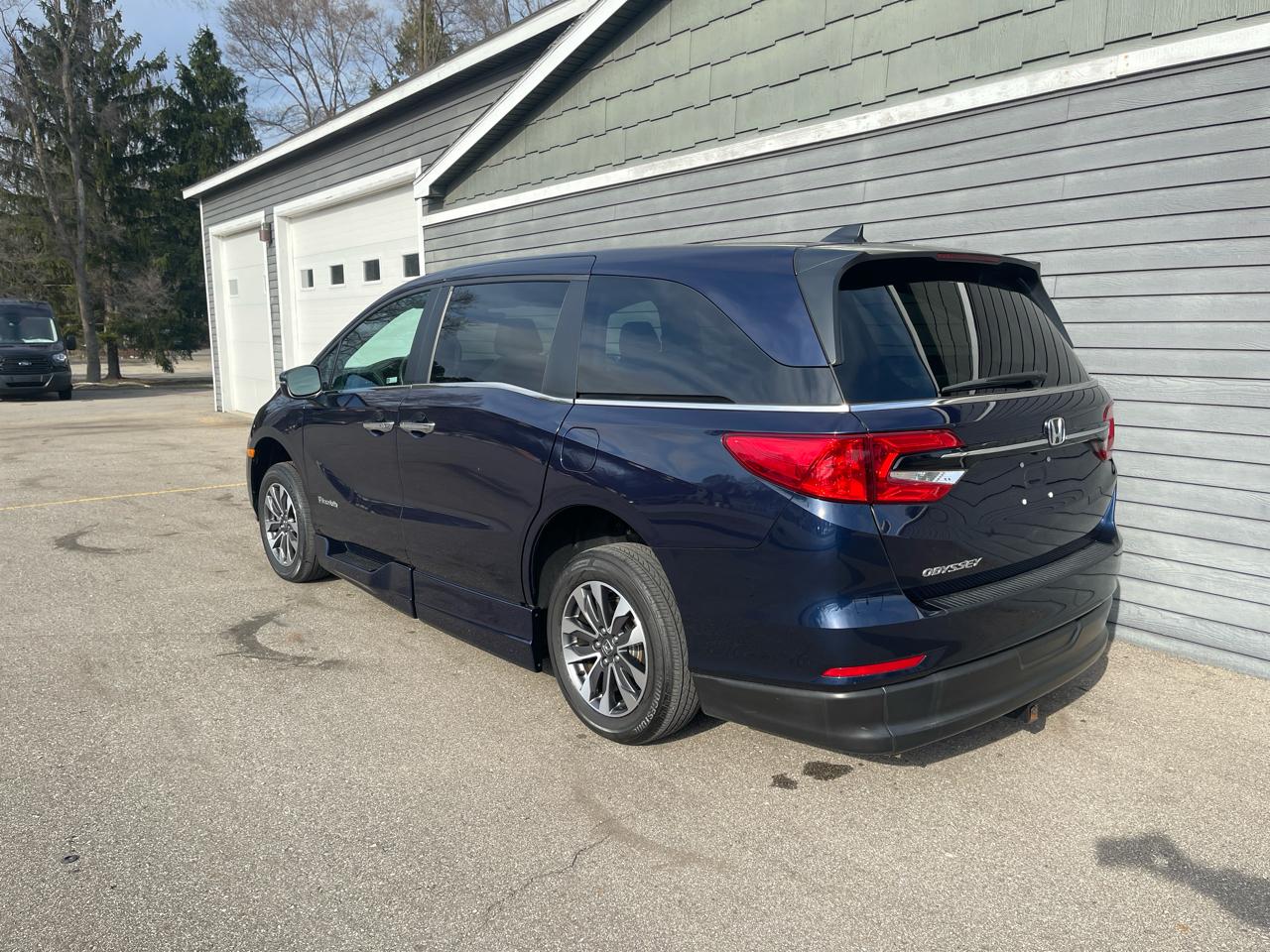 Honda Odyssey EX-L Auto 2023