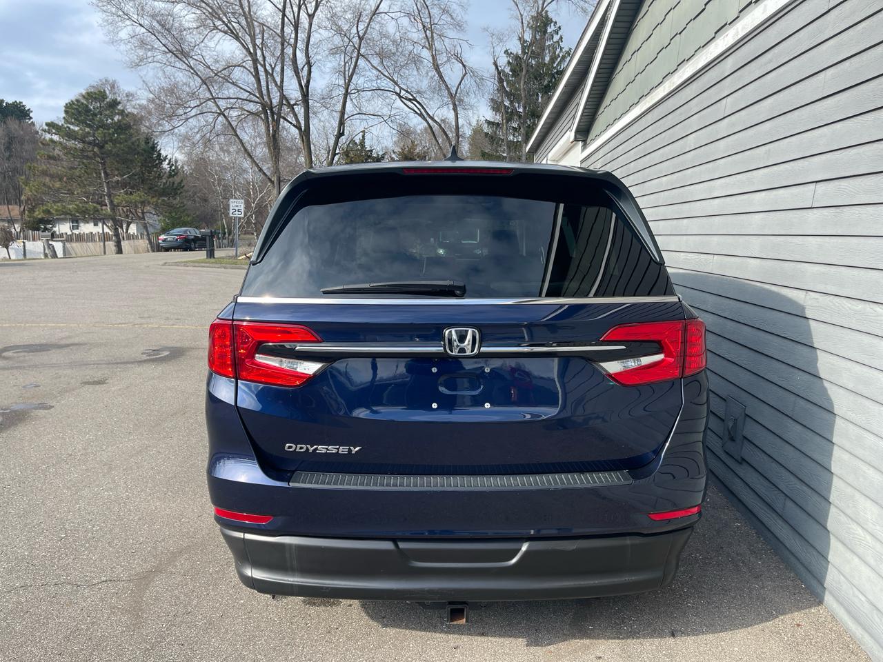 Honda Odyssey EX-L Auto 2023