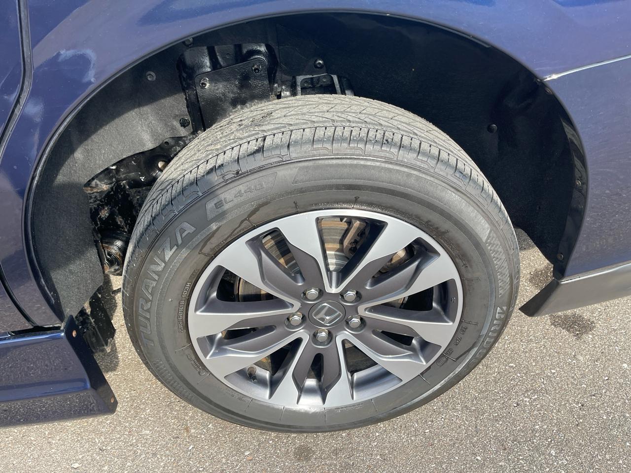 Honda Odyssey EX-L Auto 2023