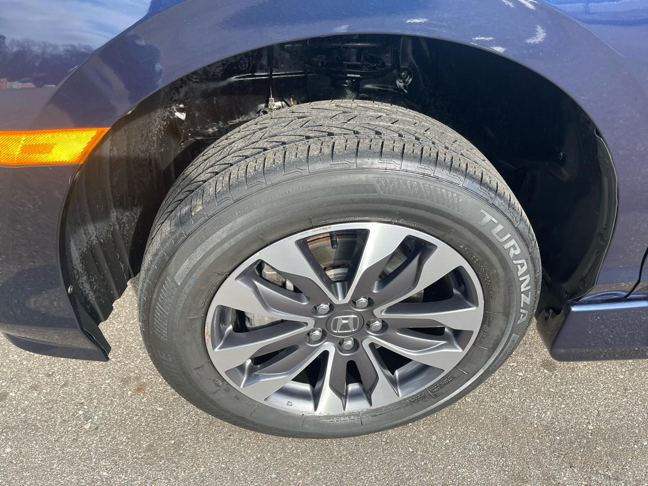 Honda Odyssey EX-L Auto 2023