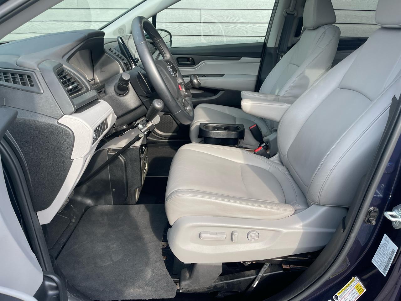 Honda Odyssey EX-L Auto 2023