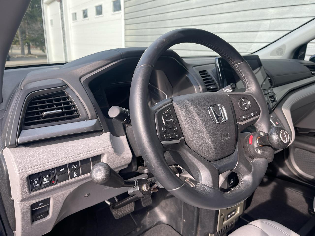 Honda Odyssey EX-L Auto 2023