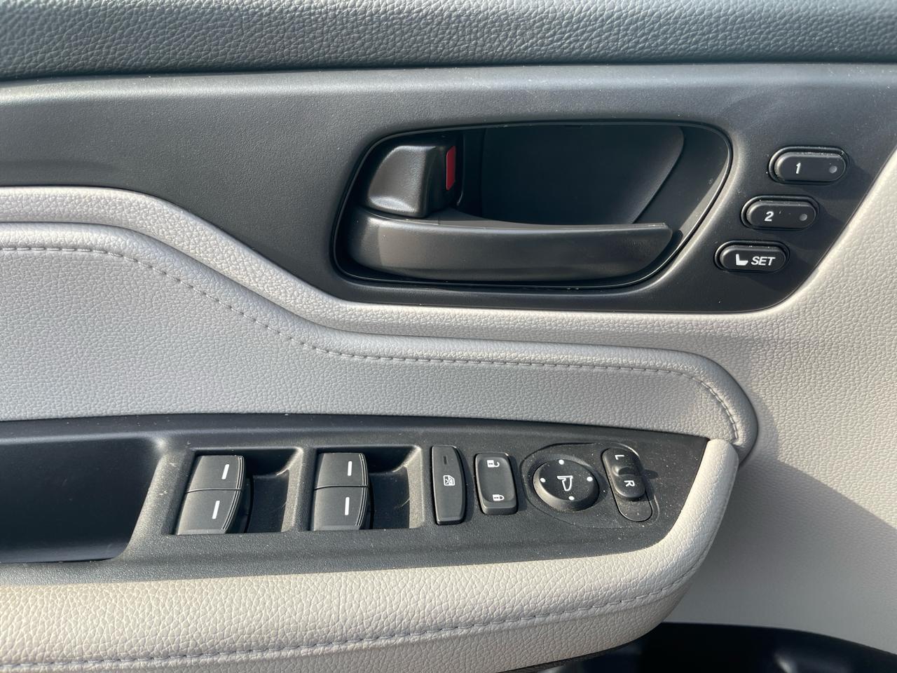 Honda Odyssey EX-L Auto 2023