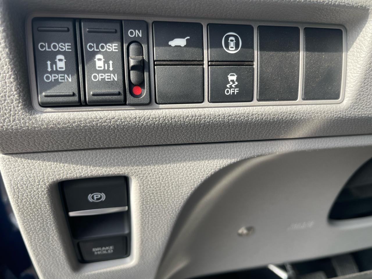 Honda Odyssey EX-L Auto 2023