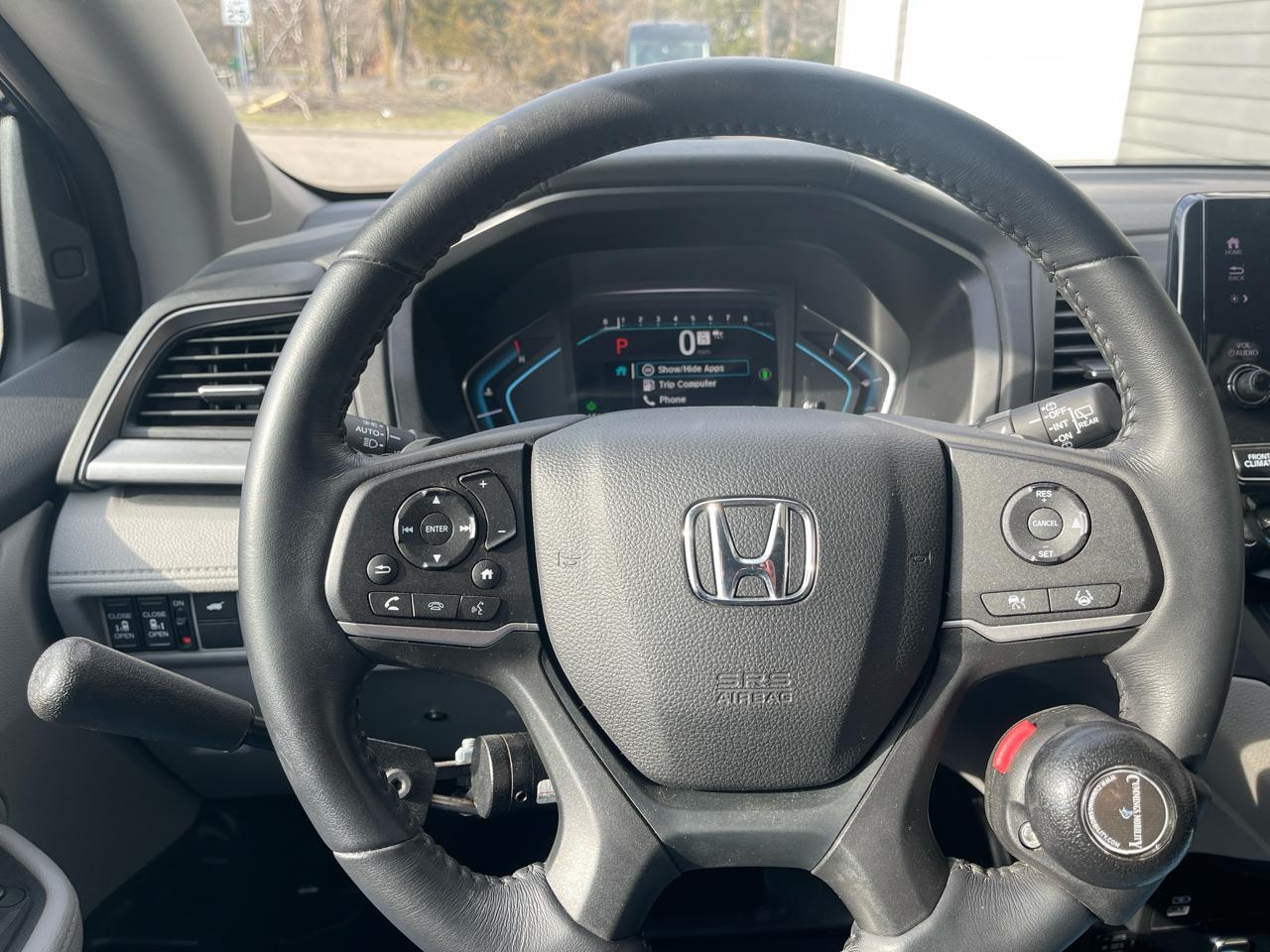 Honda Odyssey EX-L Auto 2023