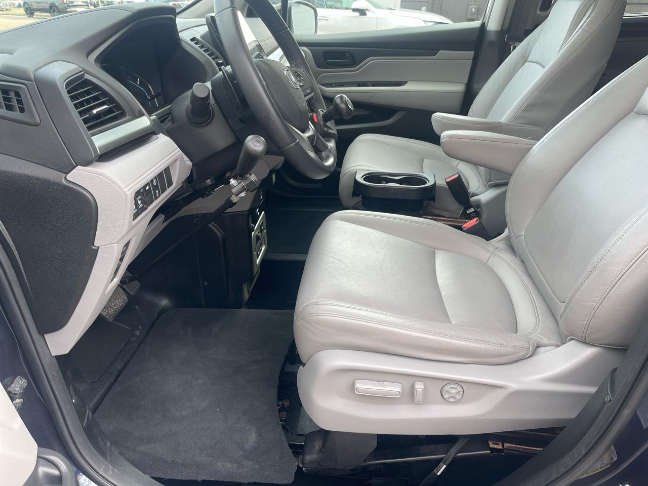 Honda Odyssey EX-L Auto 2023