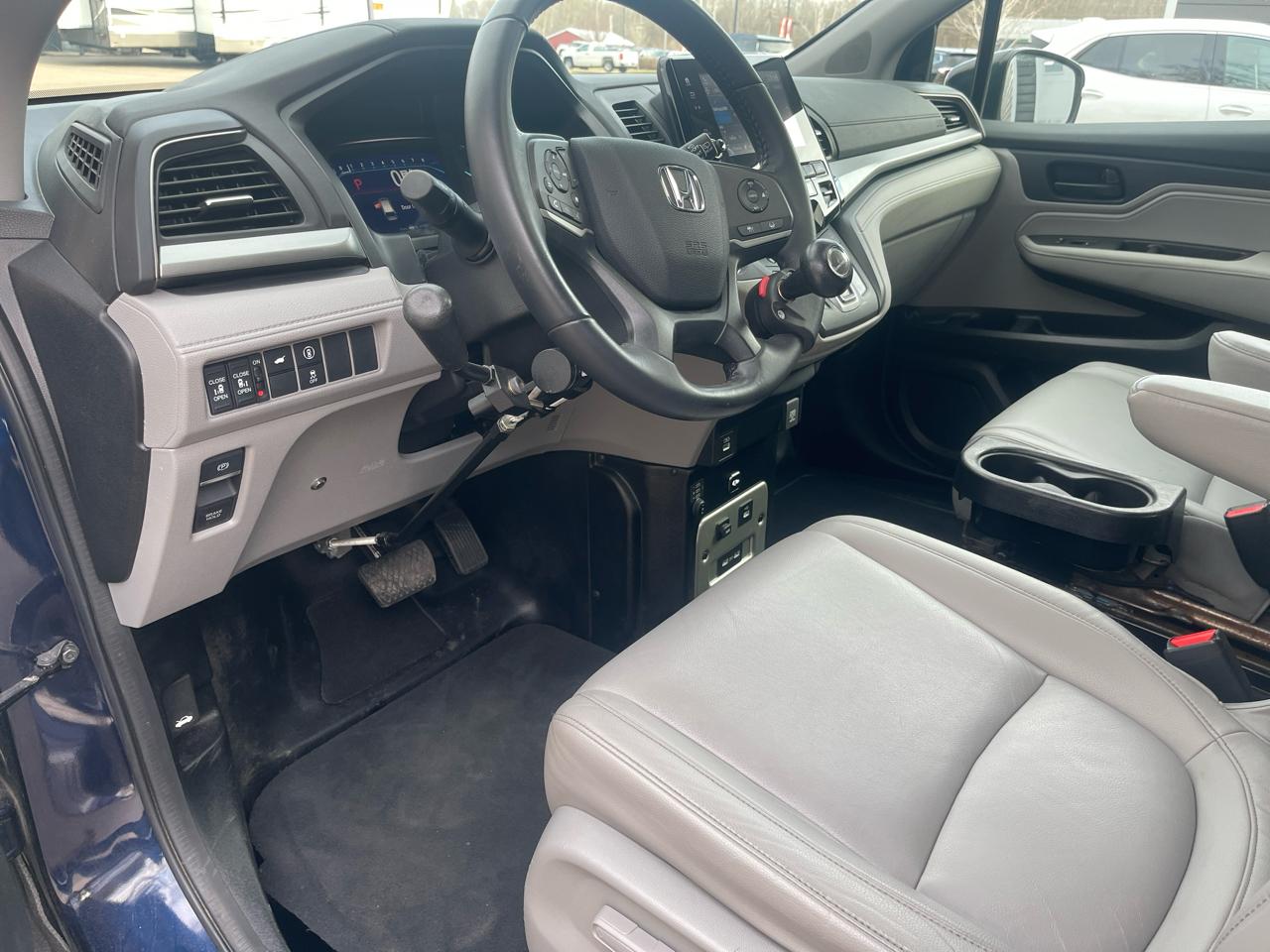 Honda Odyssey EX-L Auto 2023