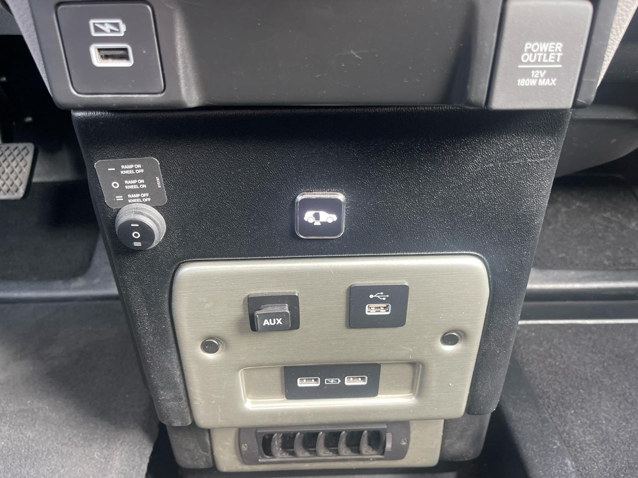 Honda Odyssey EX-L Auto 2023