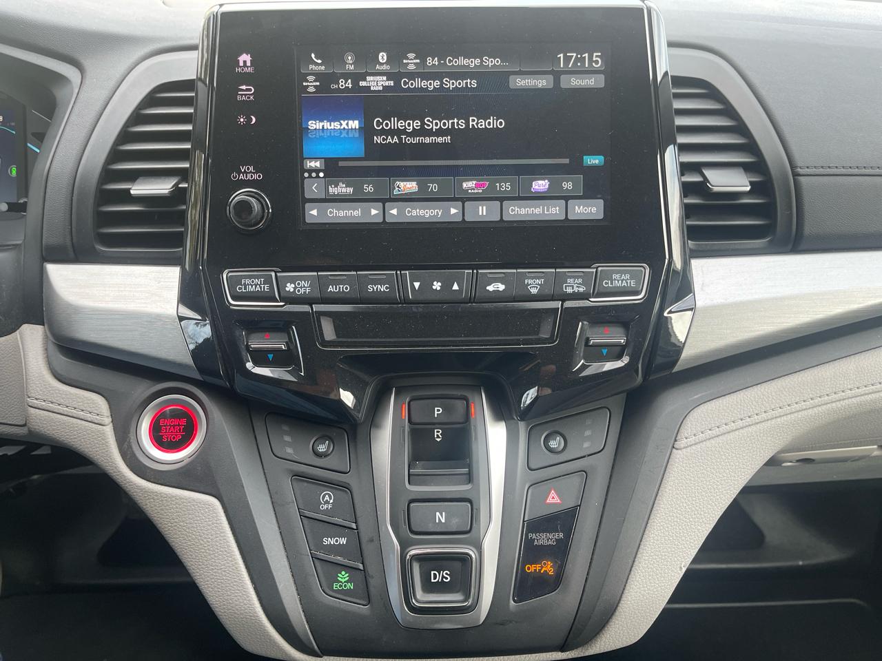 Honda Odyssey EX-L Auto 2023