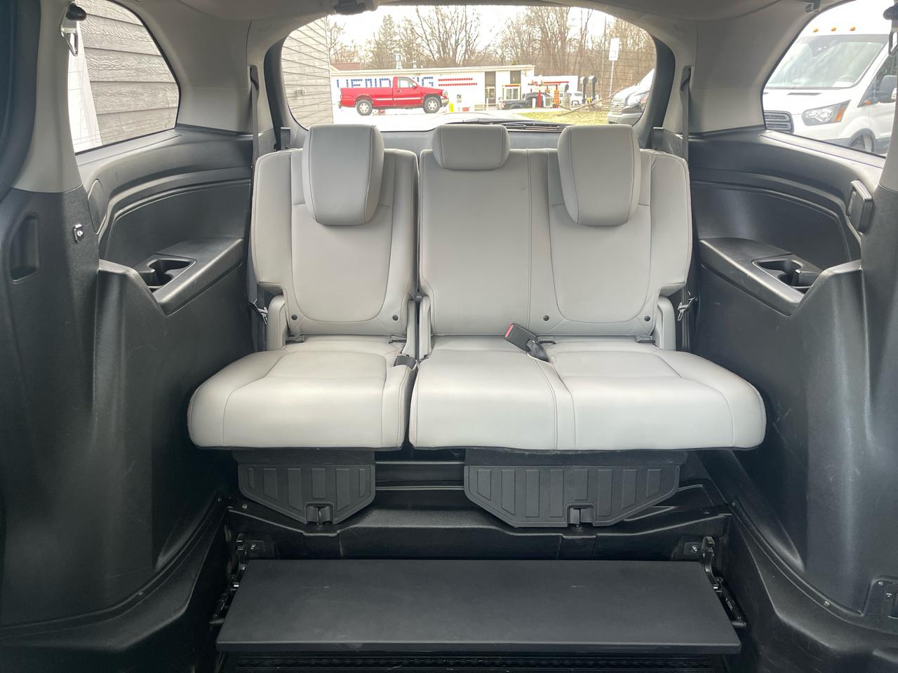 Honda Odyssey EX-L Auto 2023