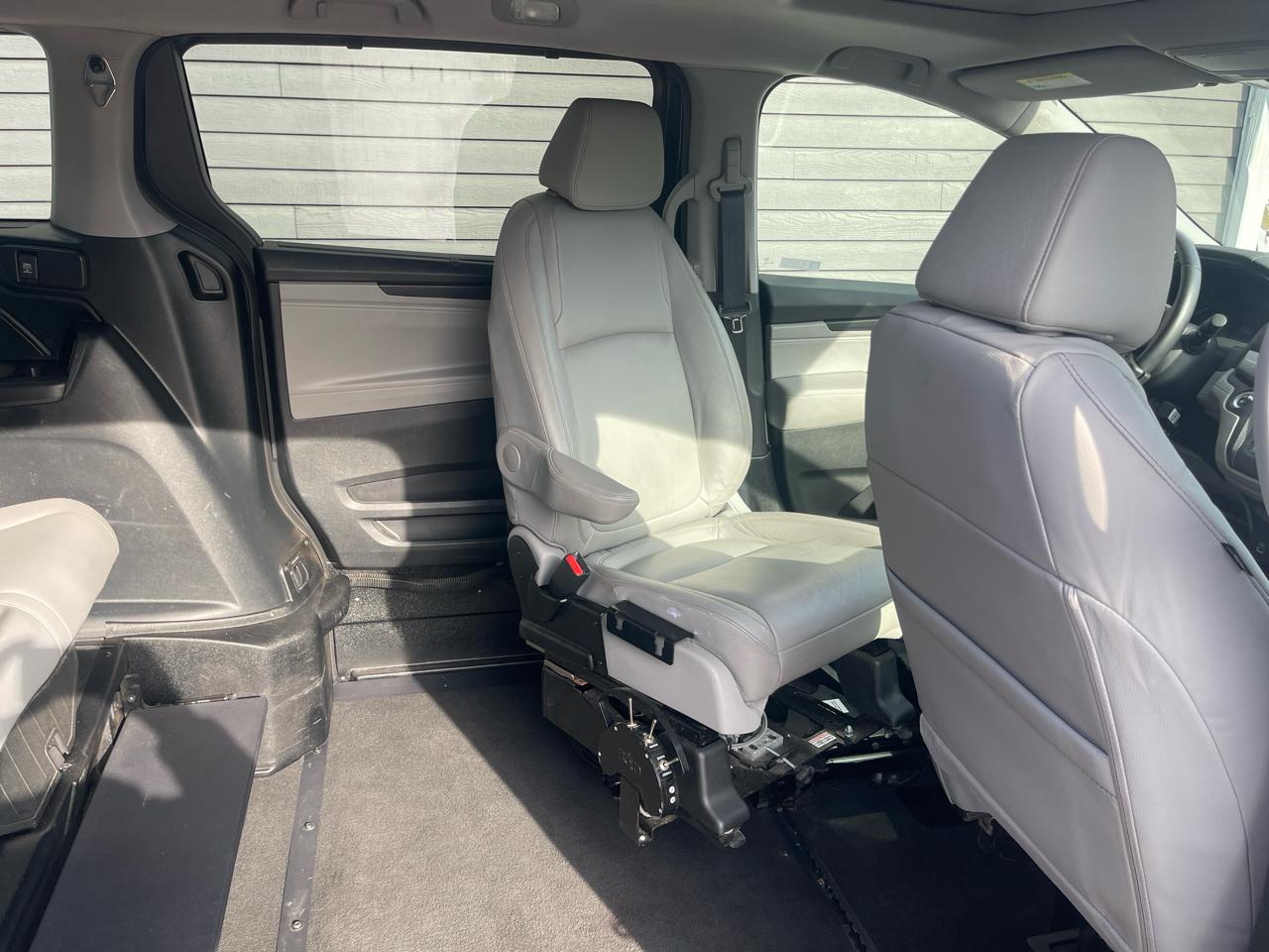 Honda Odyssey EX-L Auto 2023