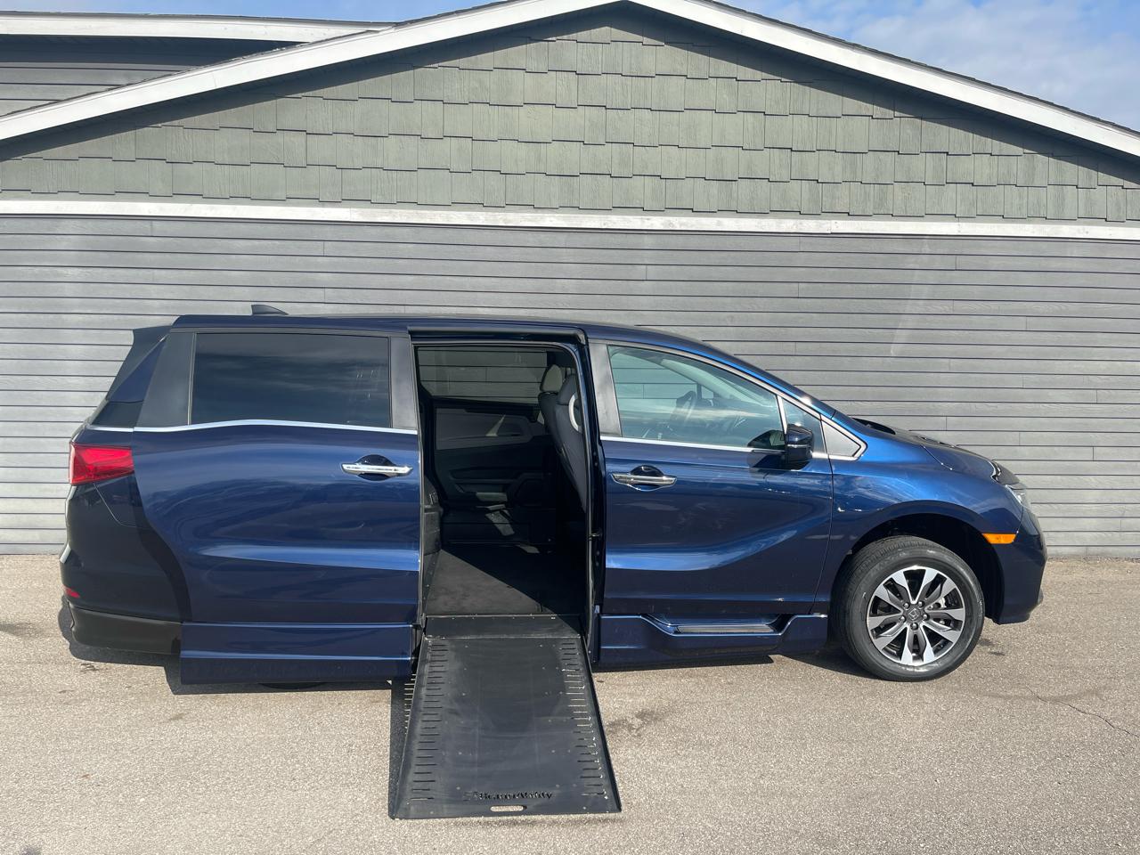 Honda Odyssey EX-L Auto 2023