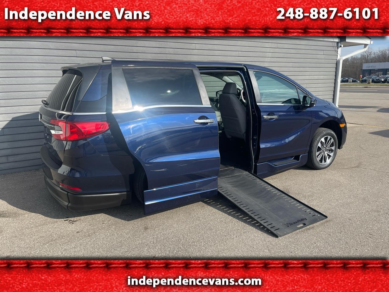 2023 Honda Odyssey EX-L Auto