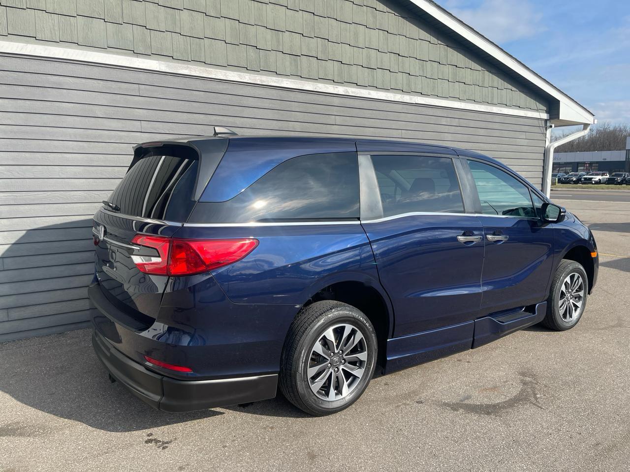 Honda Odyssey EX-L Auto 2023