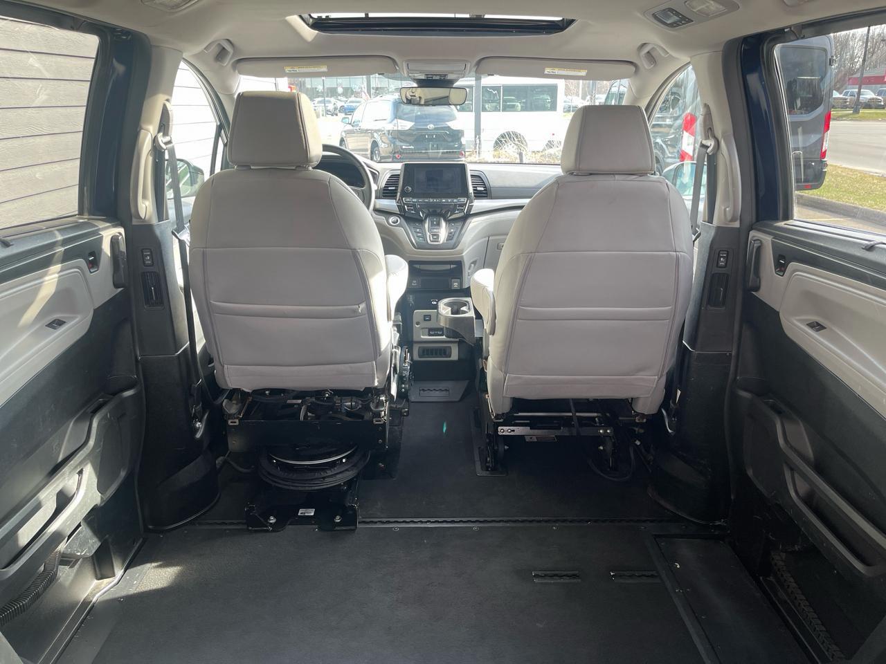 Honda Odyssey EX-L Auto 2023