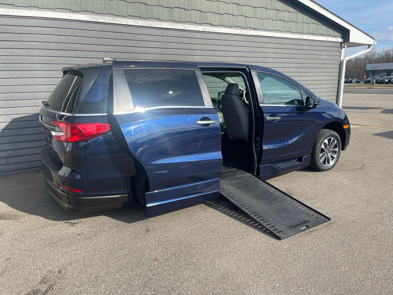Honda Odyssey EX-L Auto 2023
