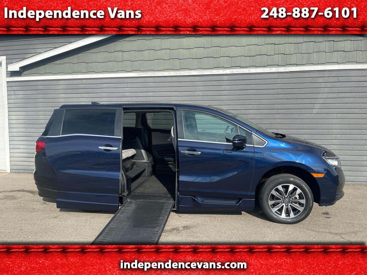 2023 Honda Odyssey EX-L Auto