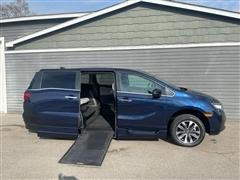 2023 Honda Odyssey 