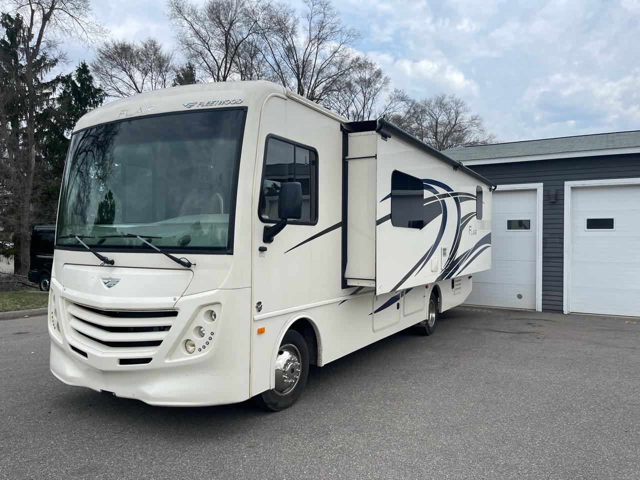 Fleetwood Flair  2020
