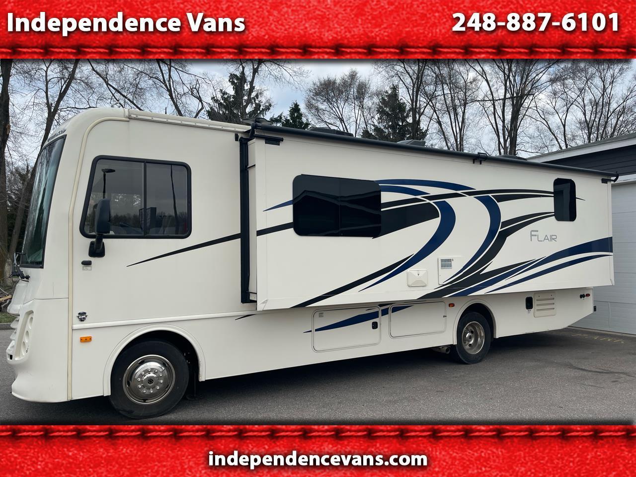 2020 Fleetwood Flair 29M