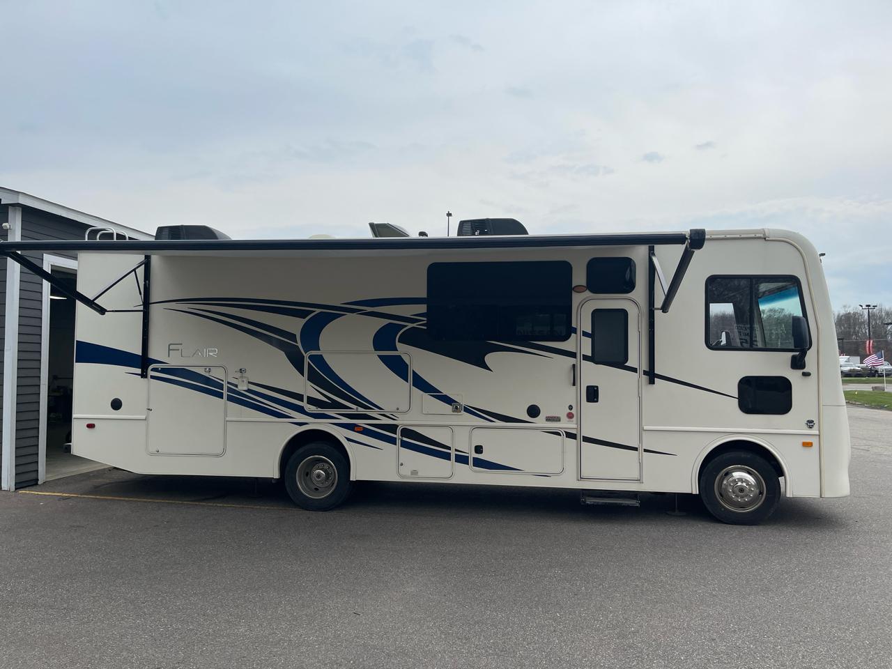 Fleetwood Flair  2020