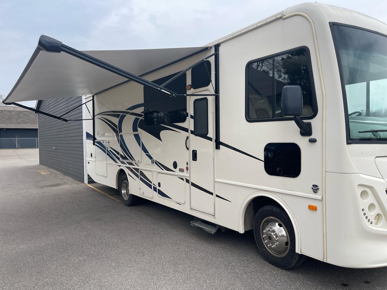 Fleetwood Flair  2020