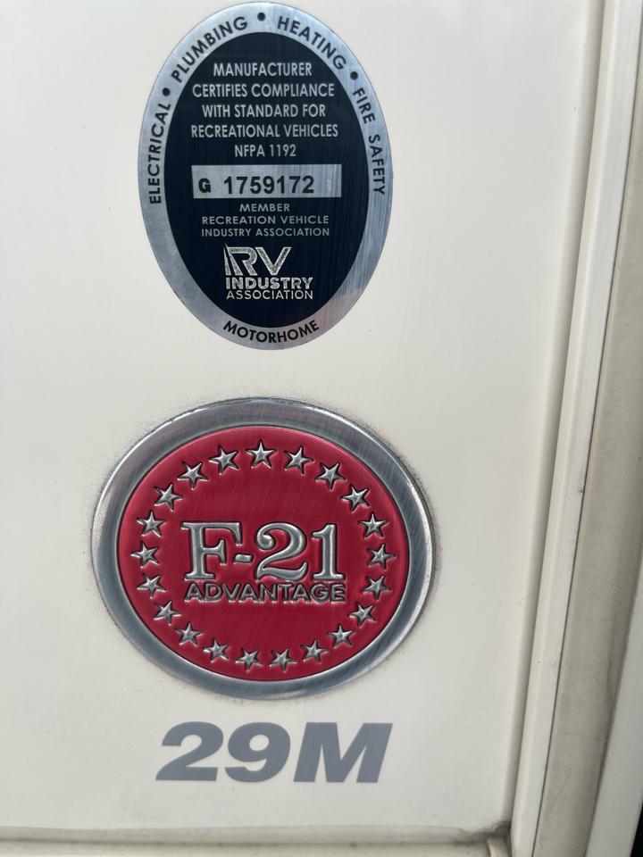 Fleetwood Flair  2020