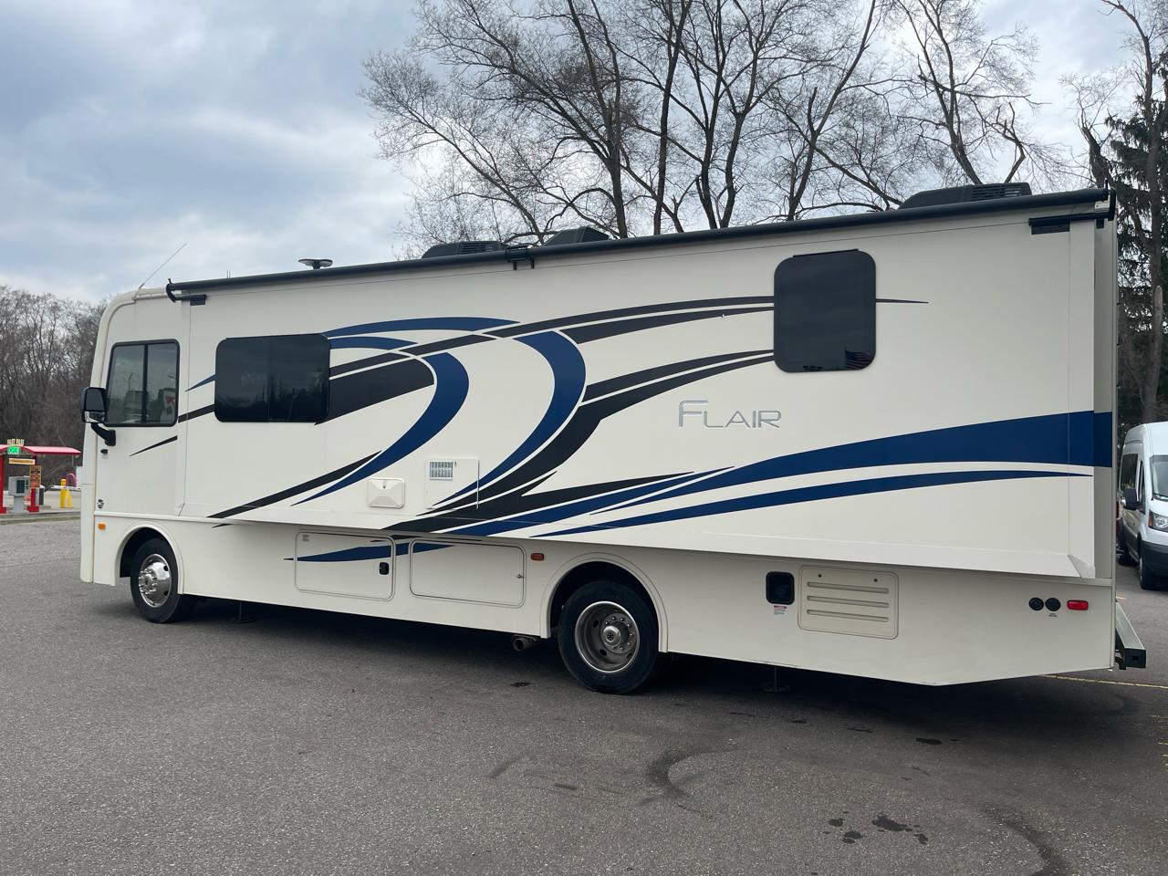 Fleetwood Flair  2020