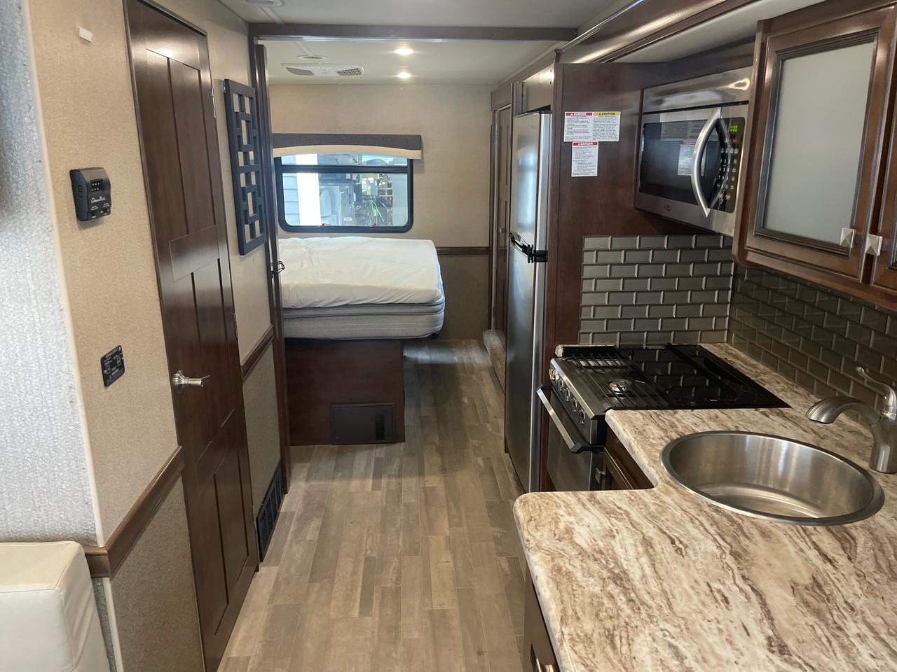 Fleetwood Flair  2020