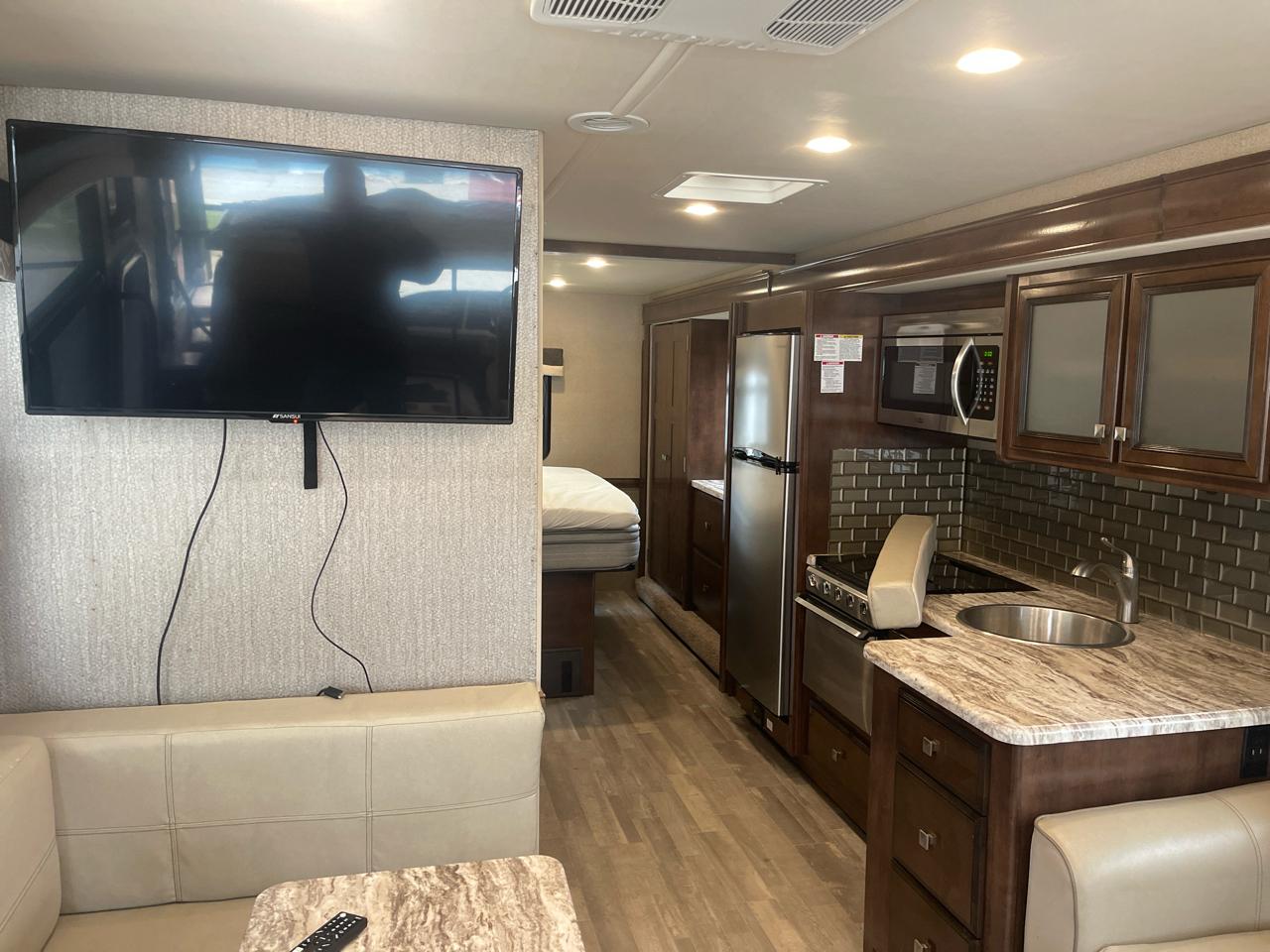 Fleetwood Flair  2020