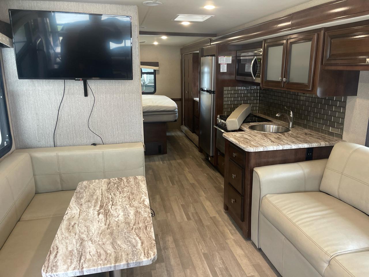 Fleetwood Flair  2020